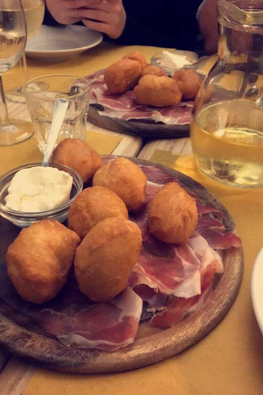 best food in Florence
