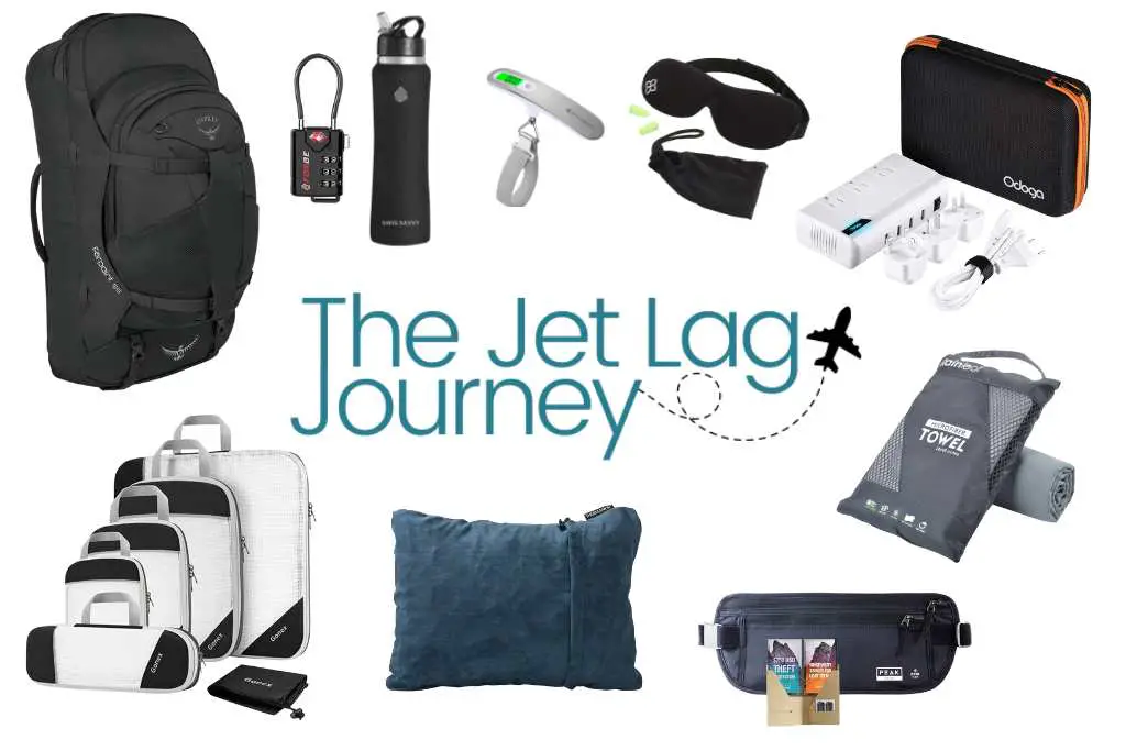 Backpacking Essentials 10 Items every traveler needs
