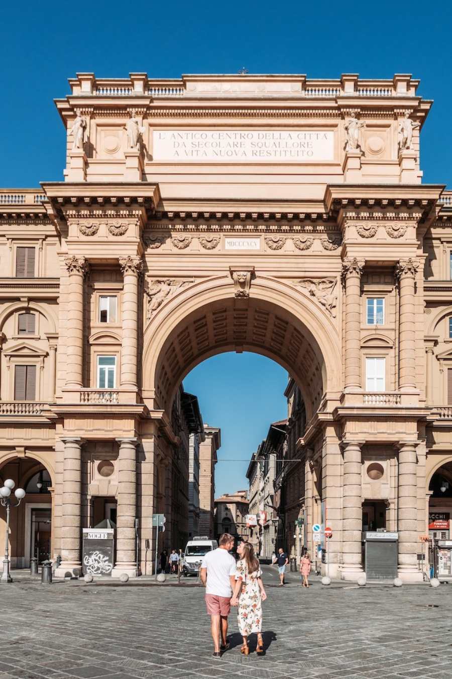 Best Florence Photo Location