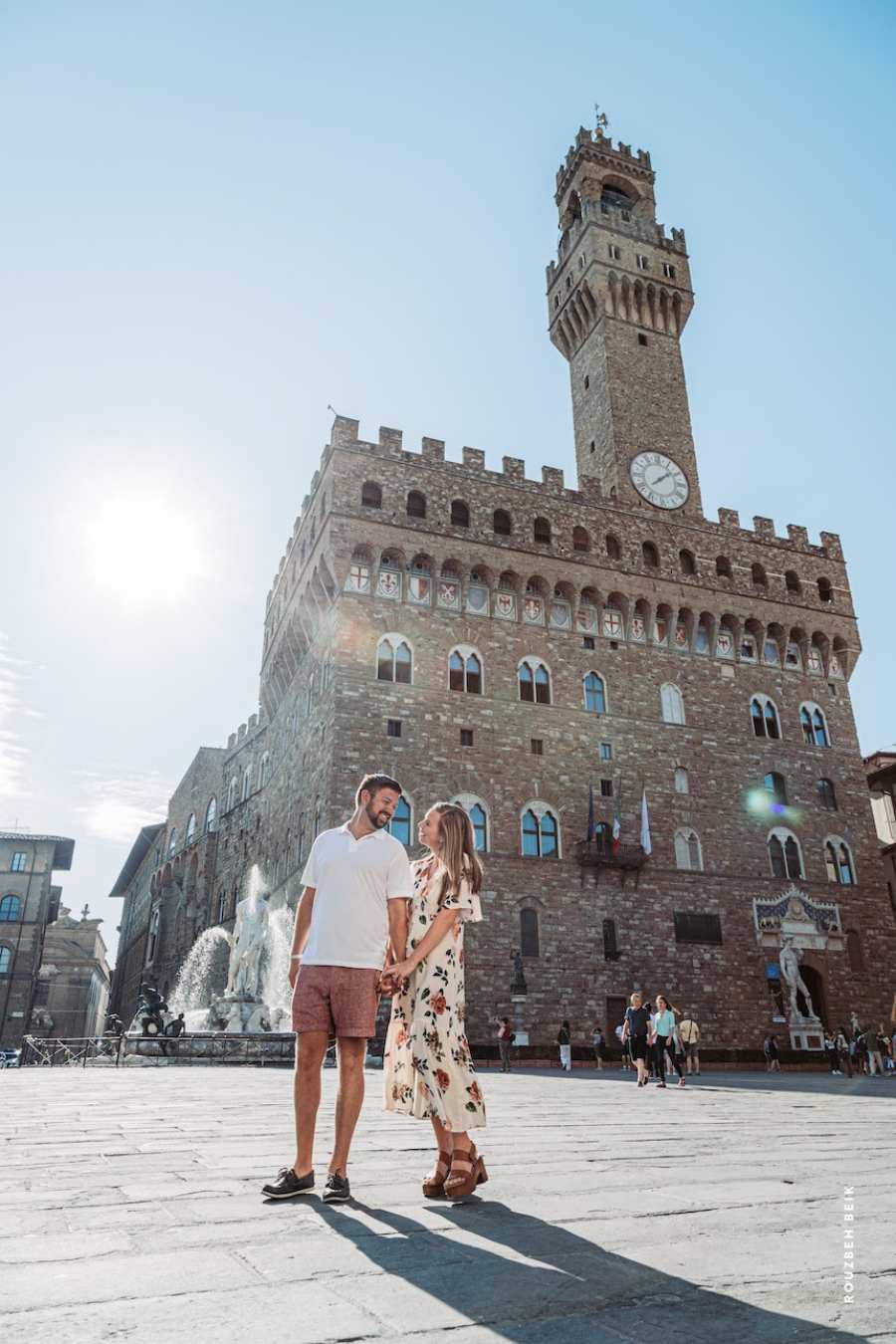 Where to take pictures in Florence