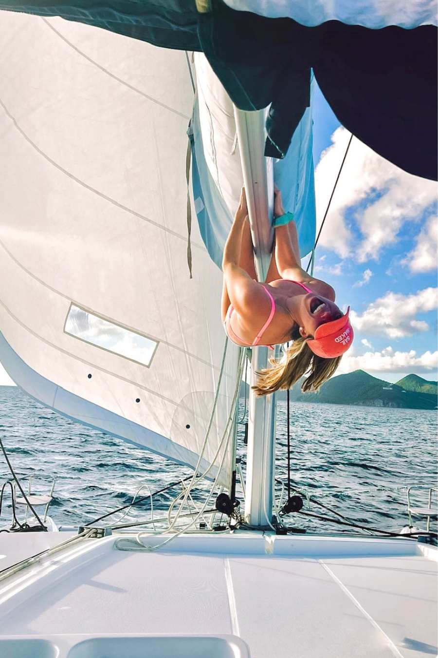 How to plan sailing trip
