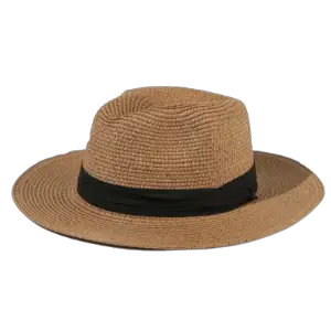 Compressible Straw Hat 1