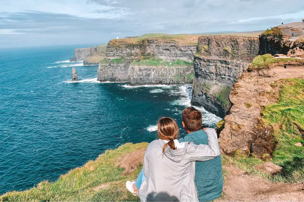Ireland Itinerary Cliffs of Moher