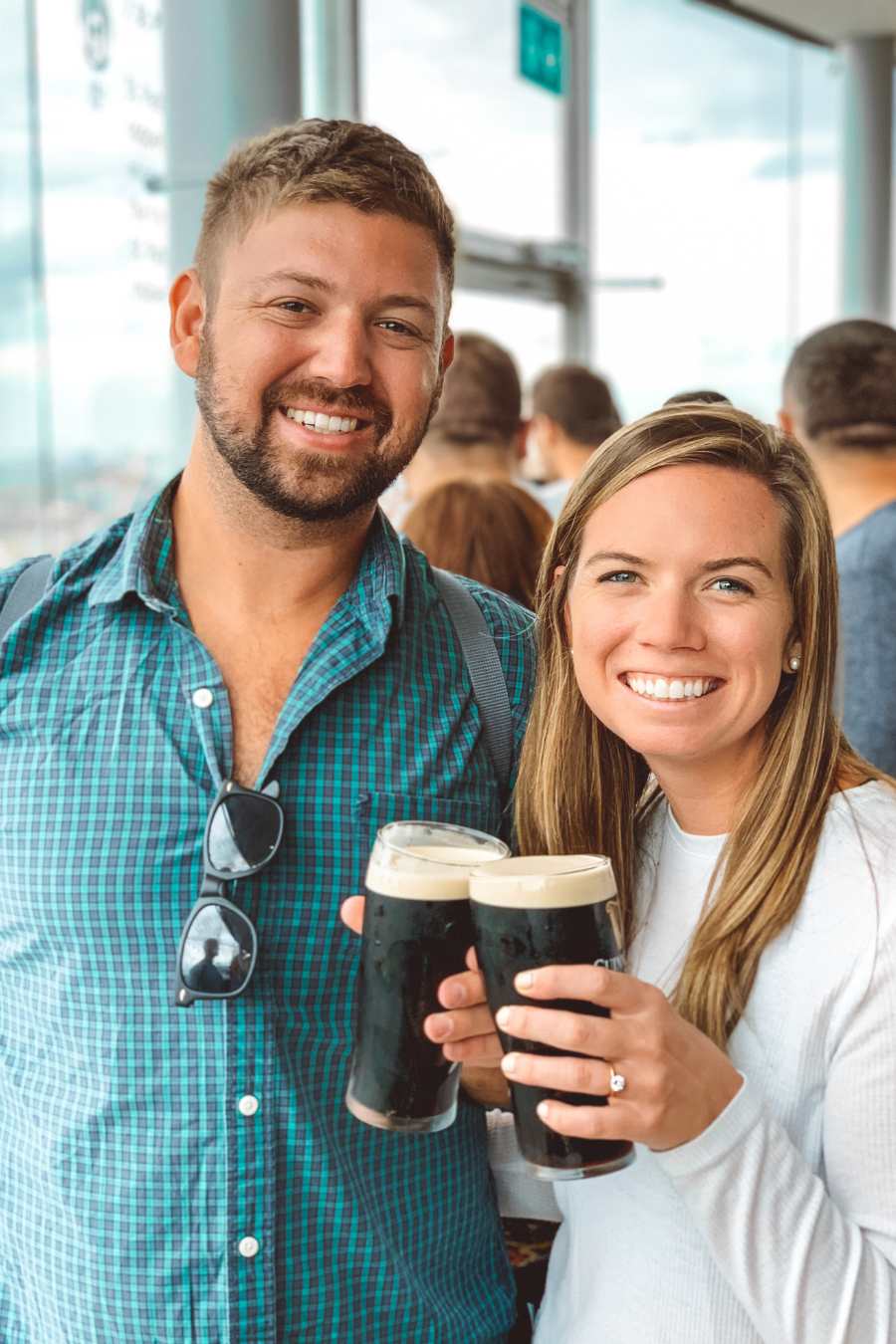 Ireland Itinerary Guinness Tour