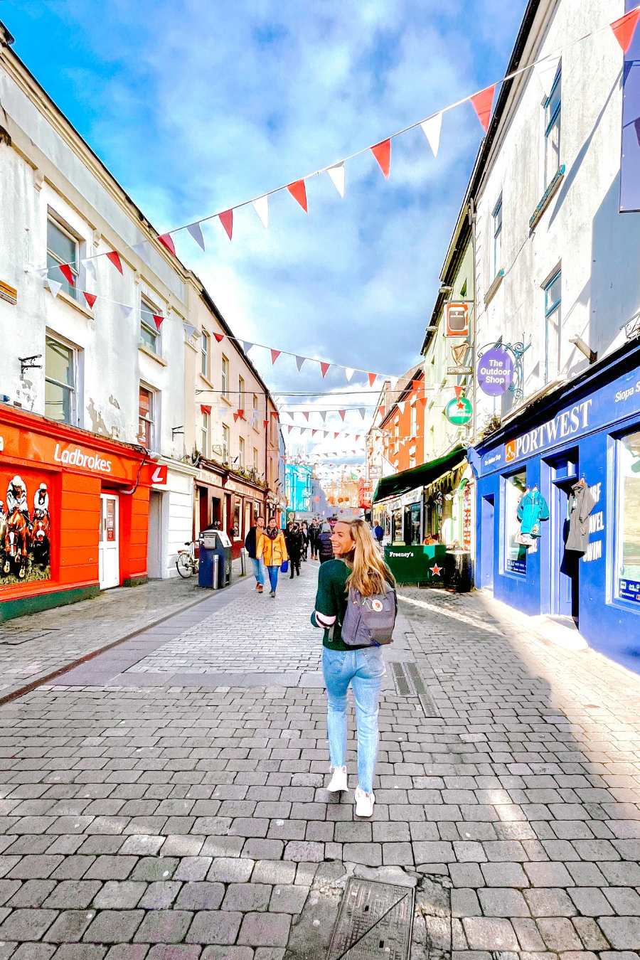 What to do in Galway Where to Stay