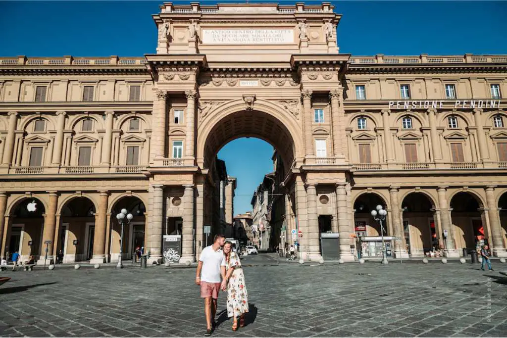 best neighborhoods in Florence