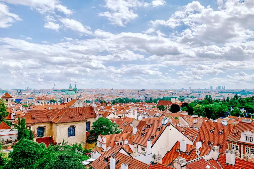 What to do in Prague