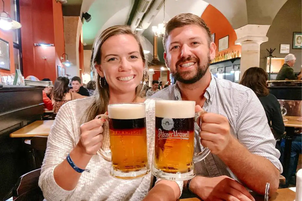 best breweries in Prague