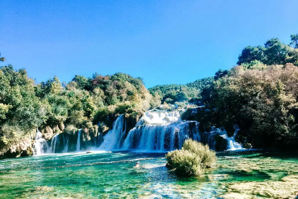 Day trips from Split