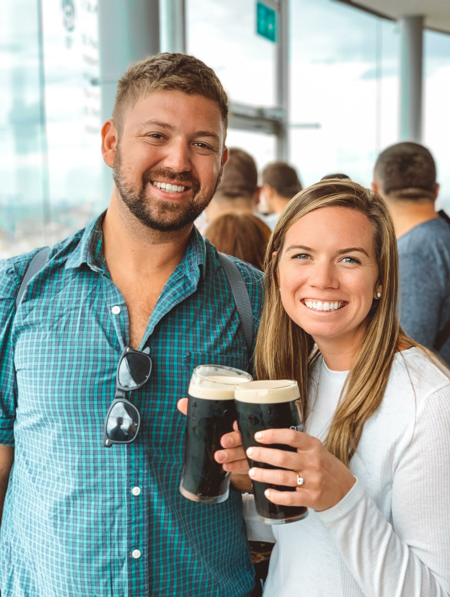 7 day Ireland itinerary Dublin Galway honeymoon
