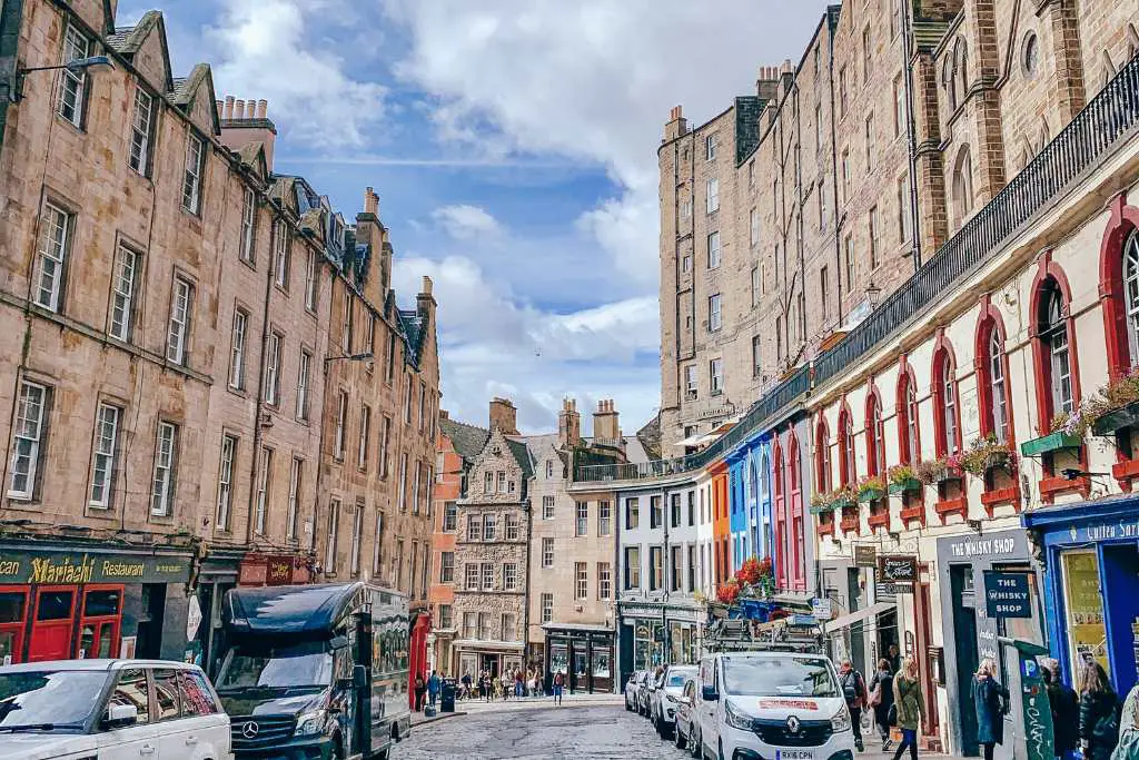 Edinburgh City Guide