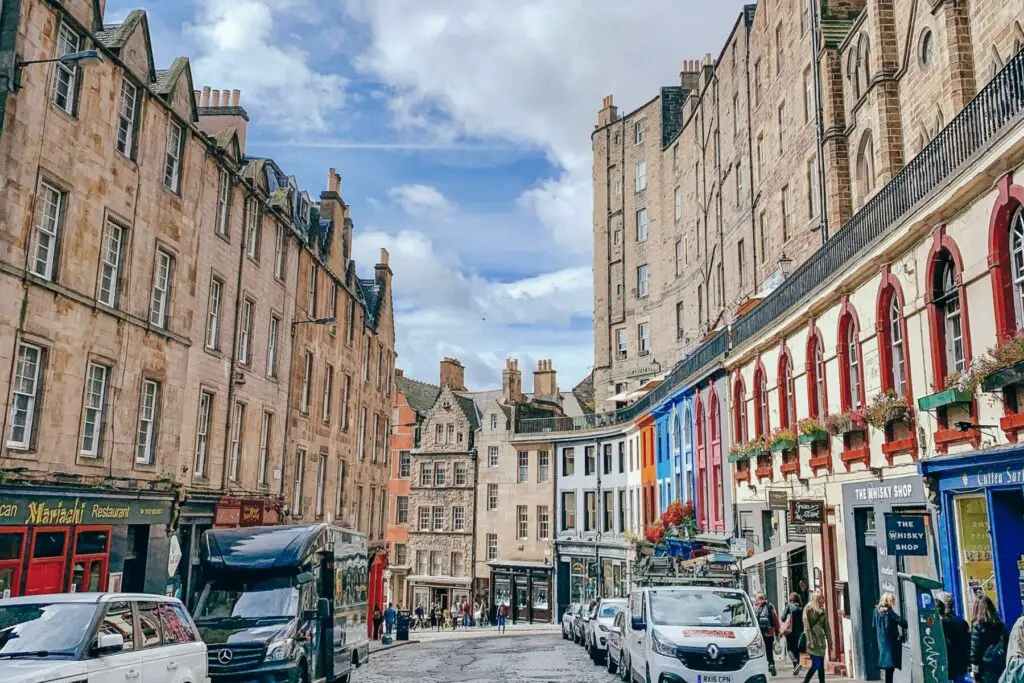 Edinburgh City Guide