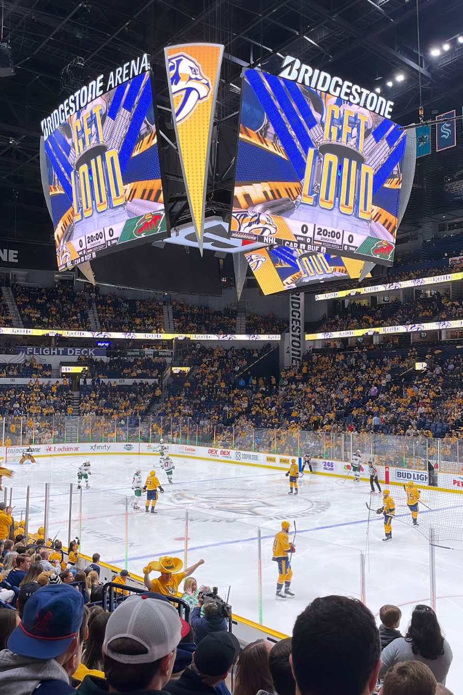 Sports in Nashville