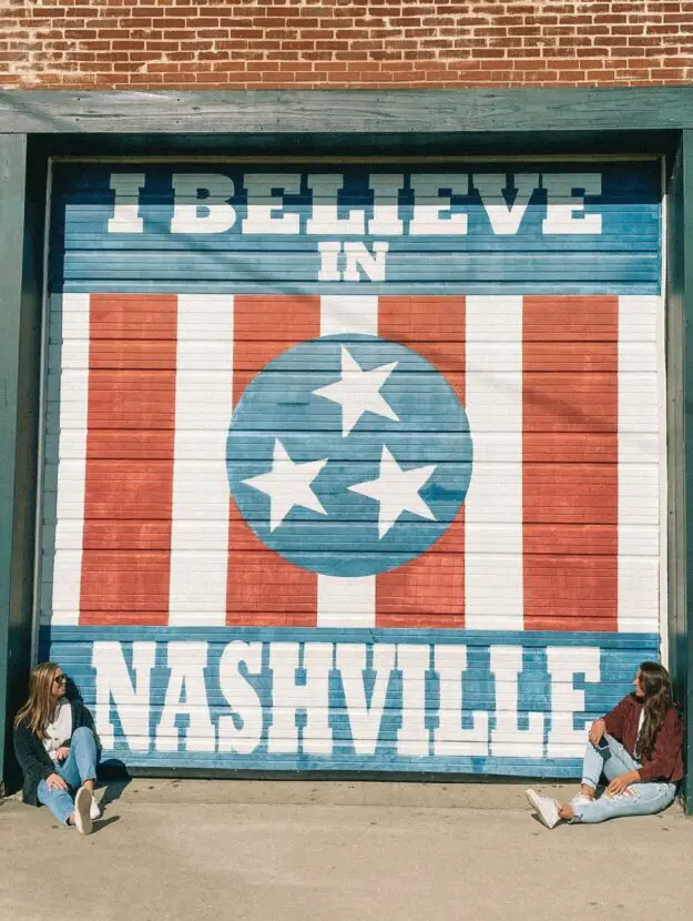 Things to do in Nashville cover