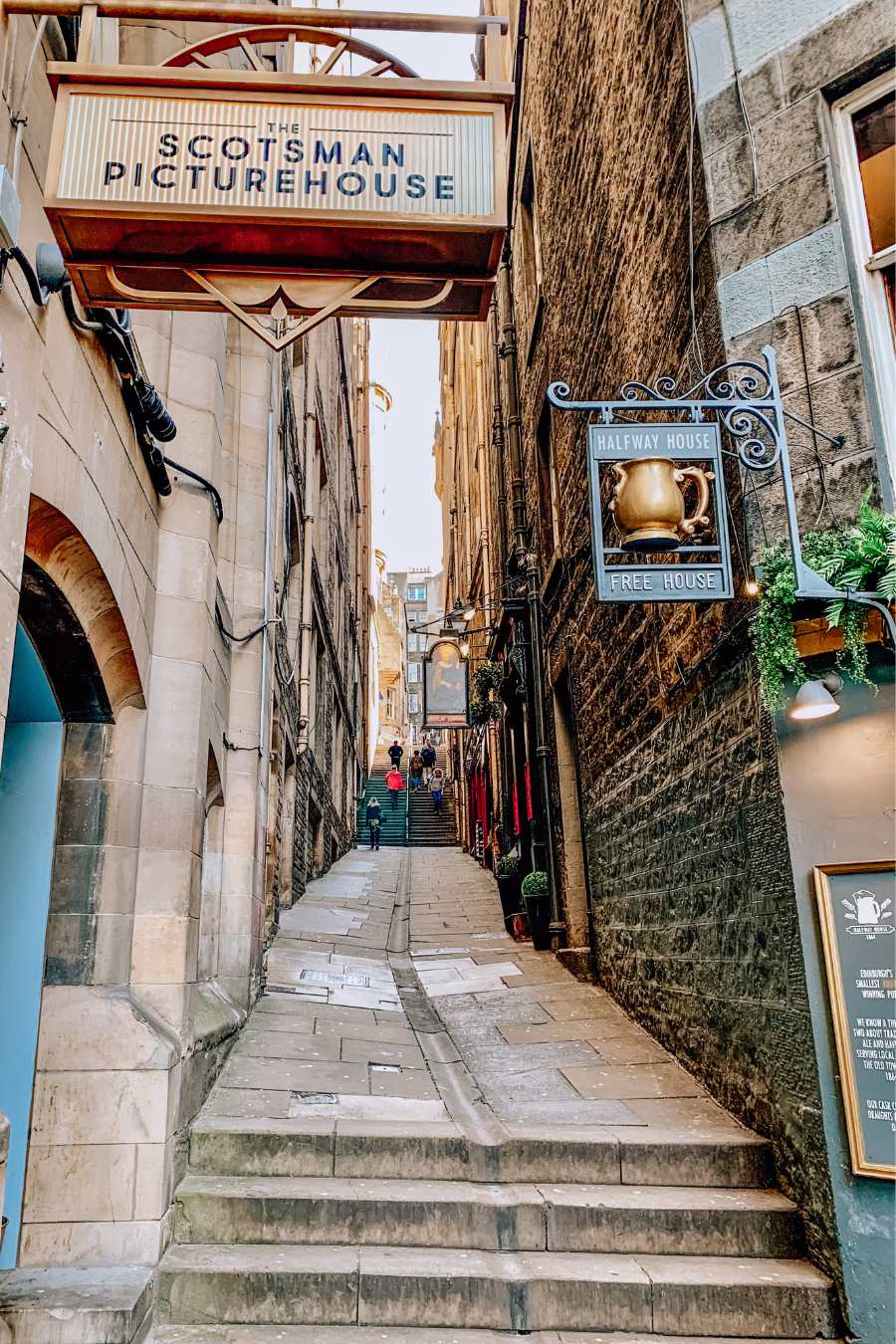 Where to eat in Edinburgh