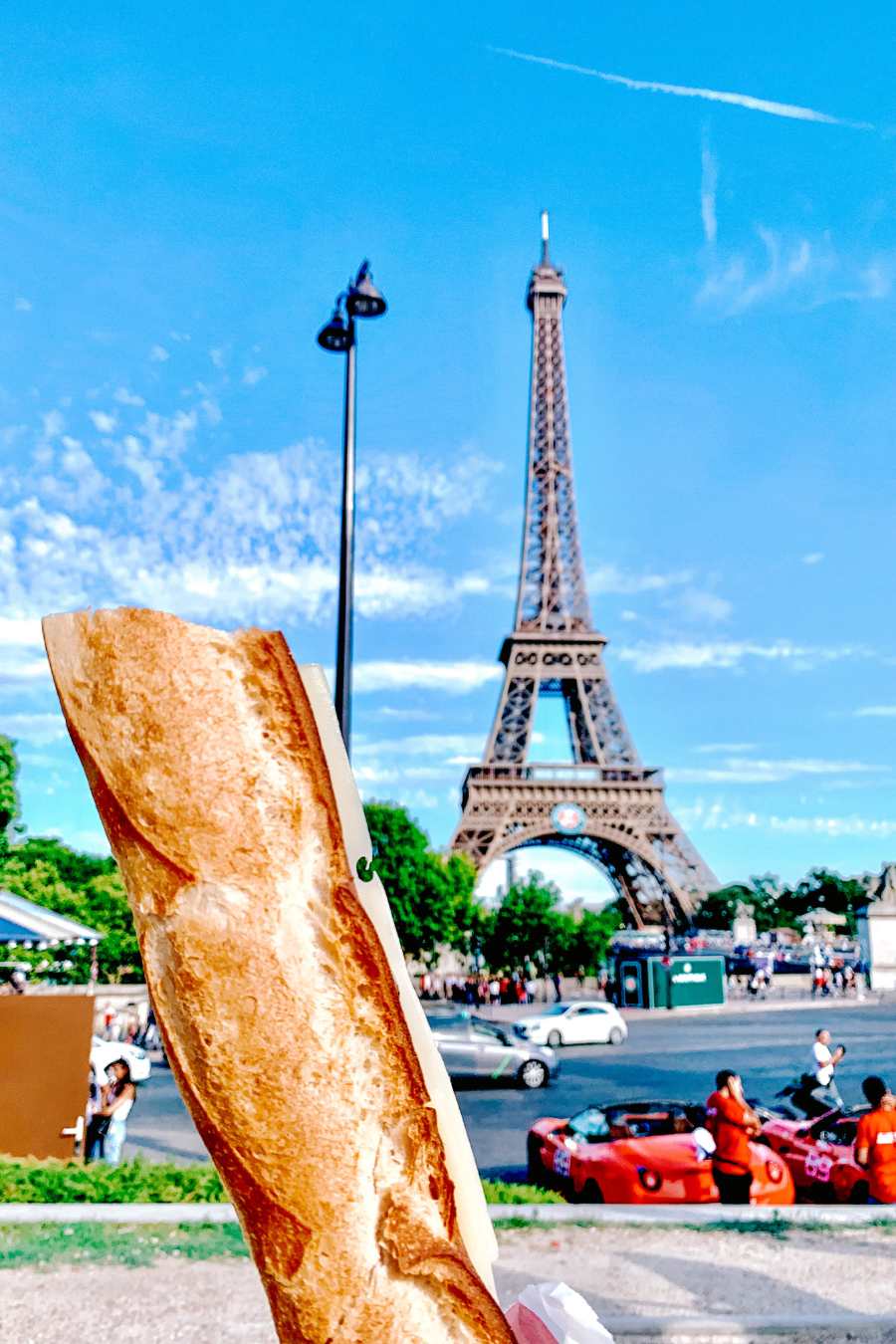 budget things to do in paris