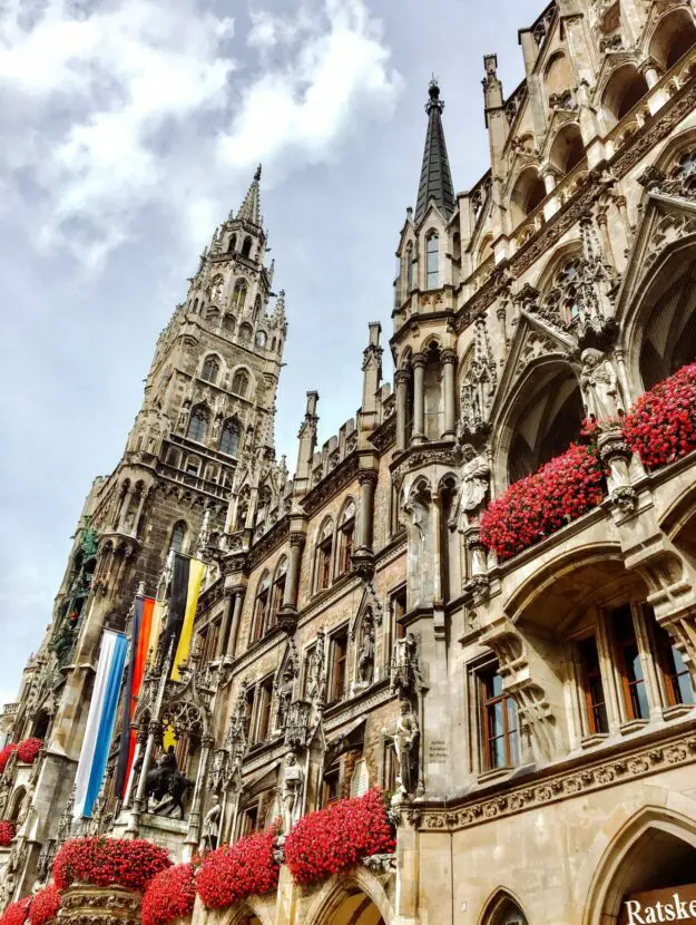 Munich City guide cover