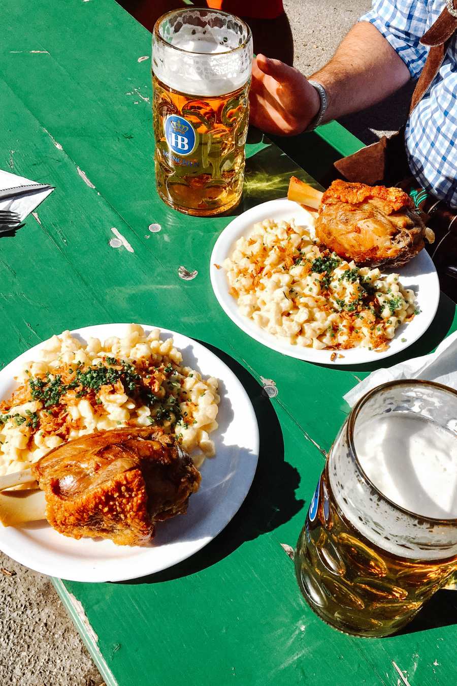 Where to eat in Munich