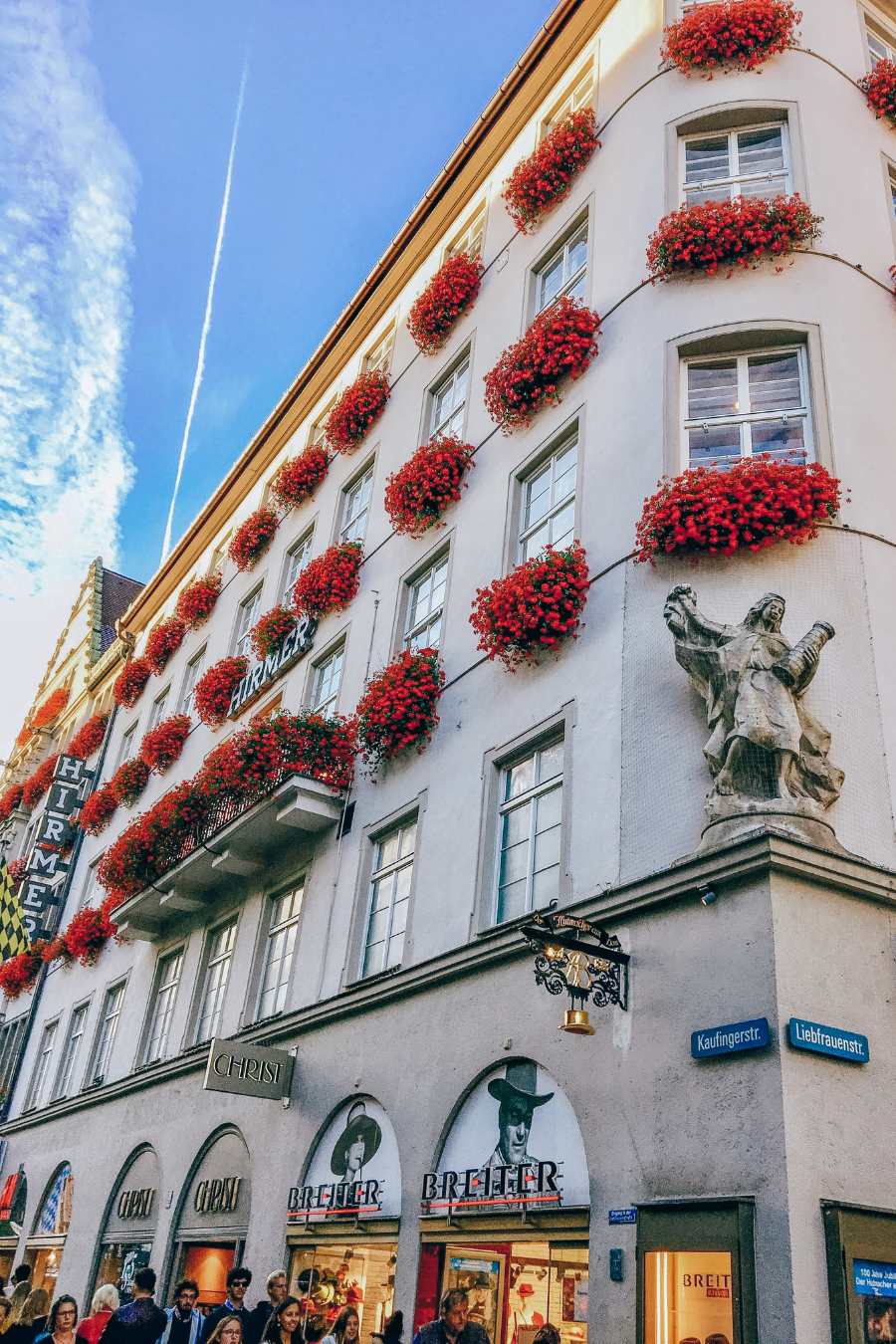 Where to stay in Munich