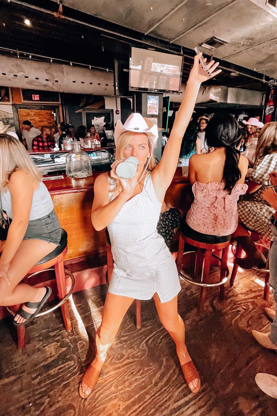 bachelorette party in Nashville guide