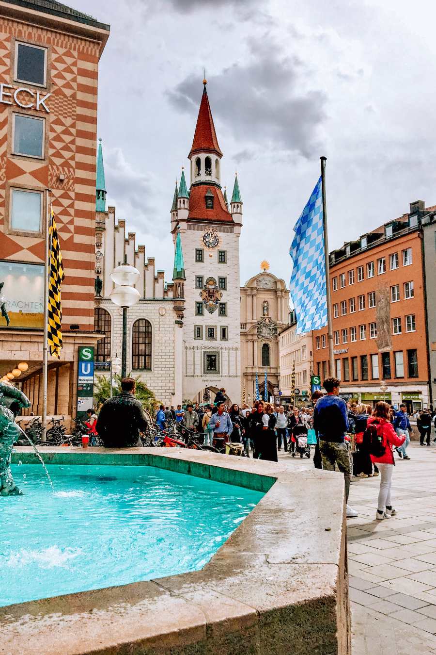 day trips from Munich