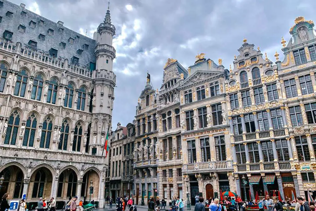 things to do in Brussels