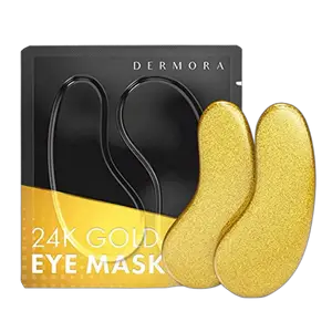 24K Gold Eye Masks