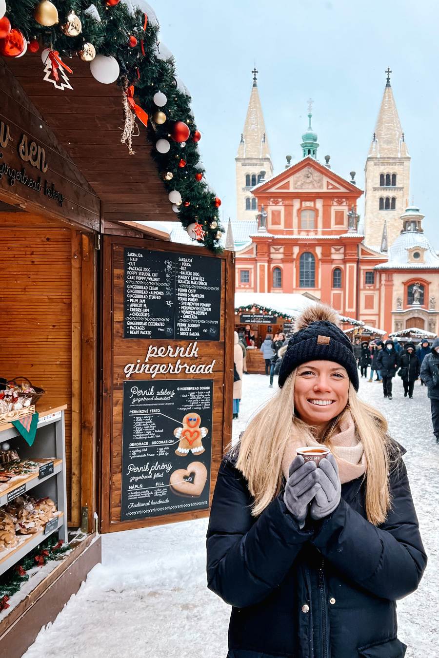 20 Cute Winter Outfits to Pack for your Trip To Europe