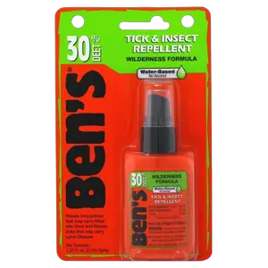 30 Deet Bug Spray