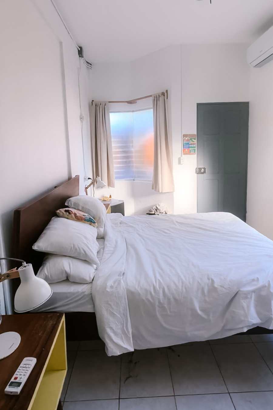 Selina hostel review rooms