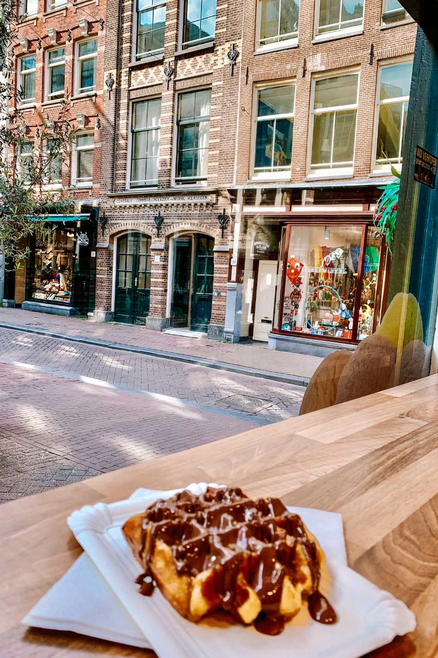 where to eat in Amsterdam