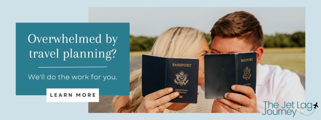 Travel Planning Banner