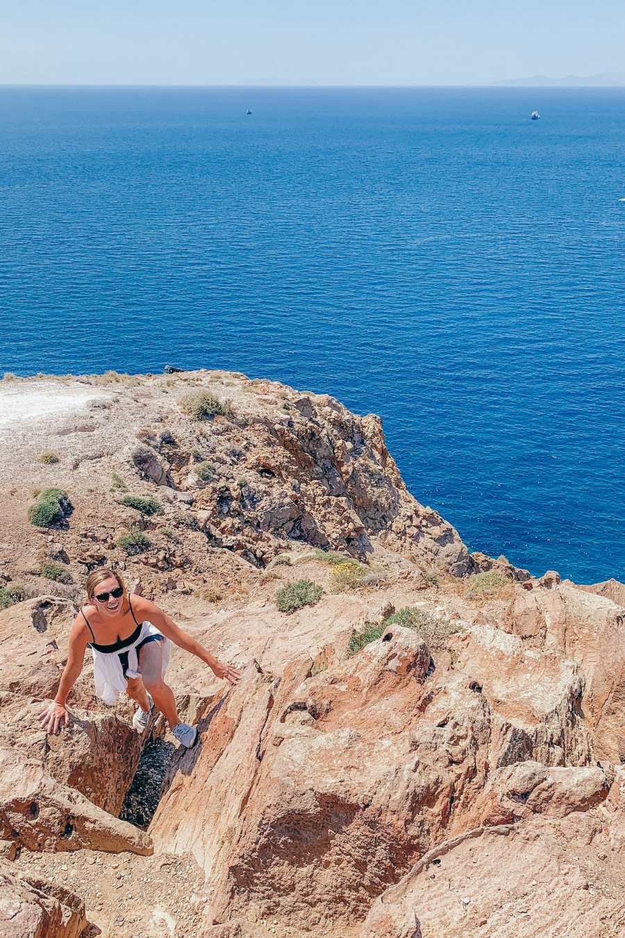 What to do in Santorini