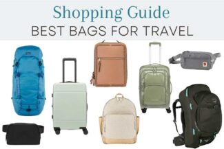 The Best Bags, Backpacks and Luggage for International Travel - The Jet ...