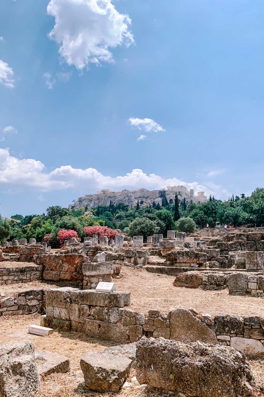 day trips from Athens