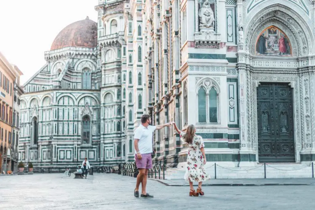 must do things in Florence