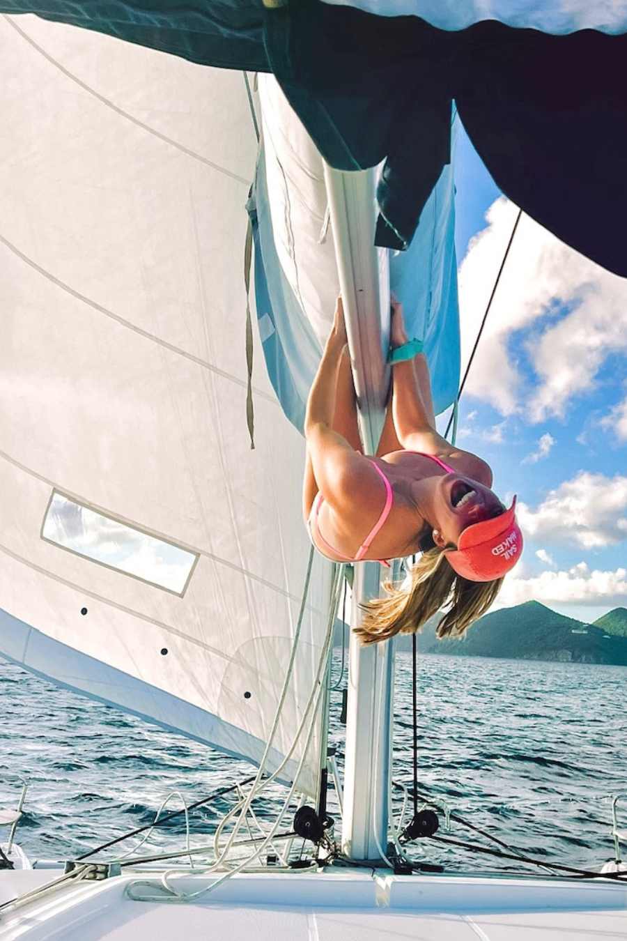 sailing packing list for yacht week 