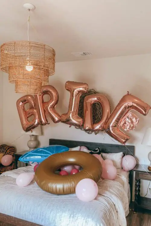 How to Plan a Bachelorette Party A StepbyStep Guide