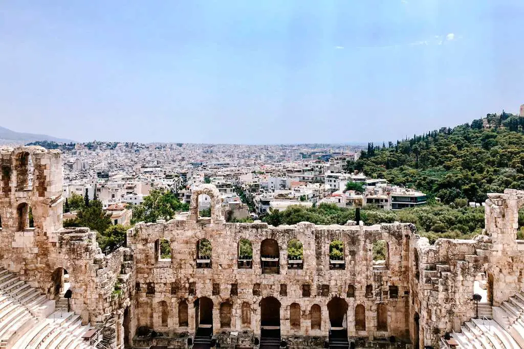 things to do in Athens