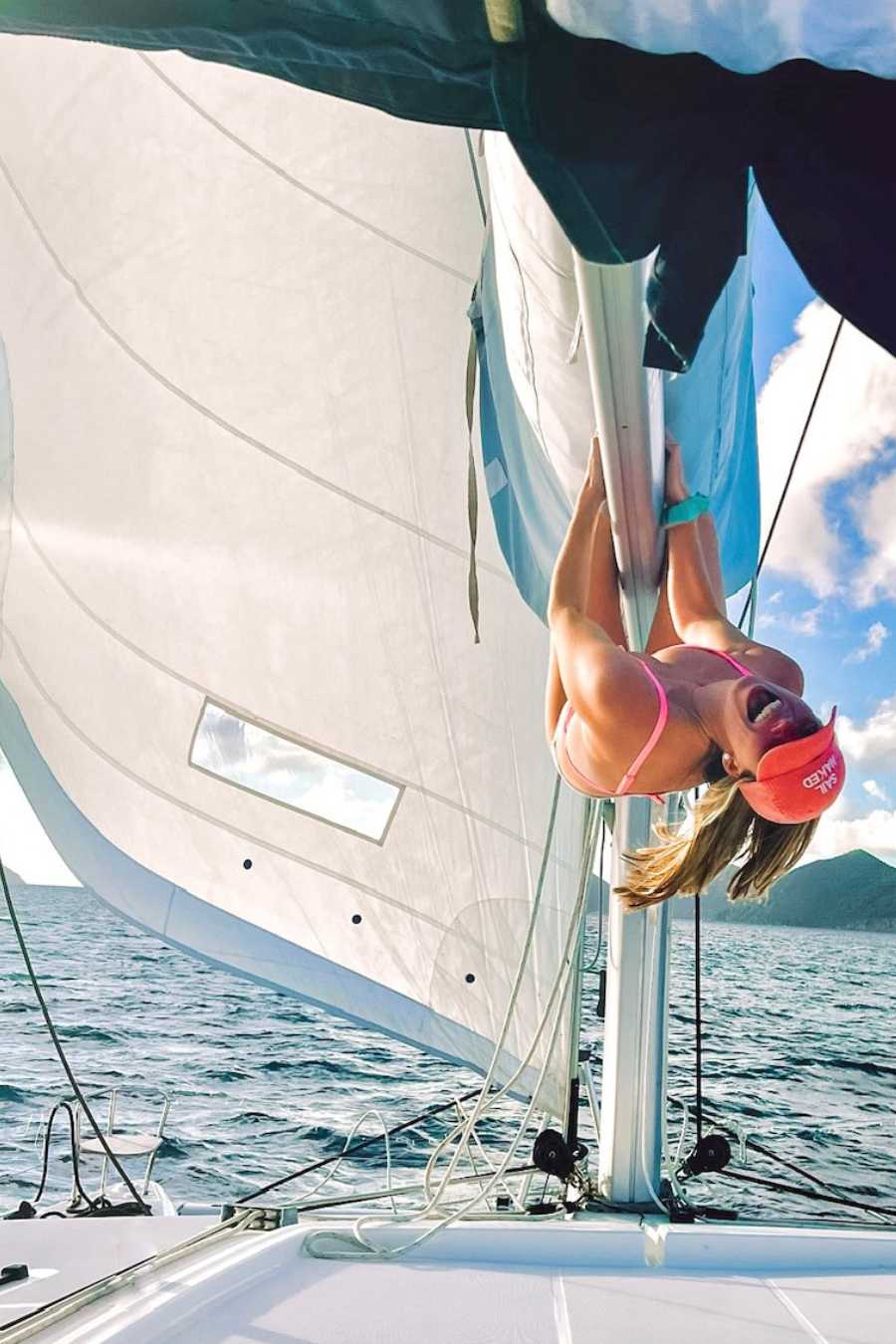 what to know before going on a sailing trip 