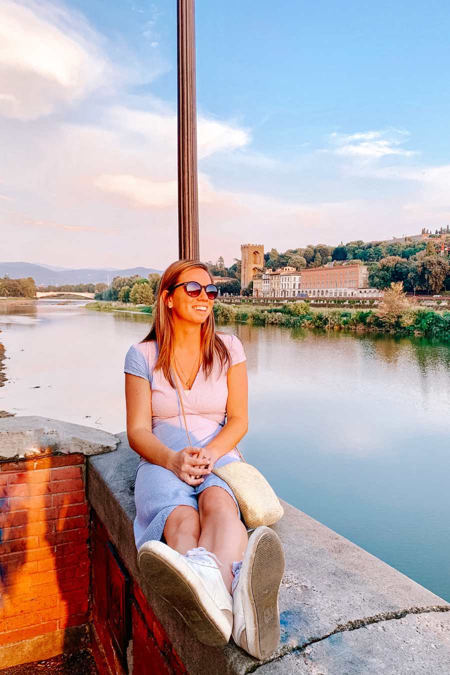 What I Wore In Italy: A Summer Outfit Packing List - The Mom Edit