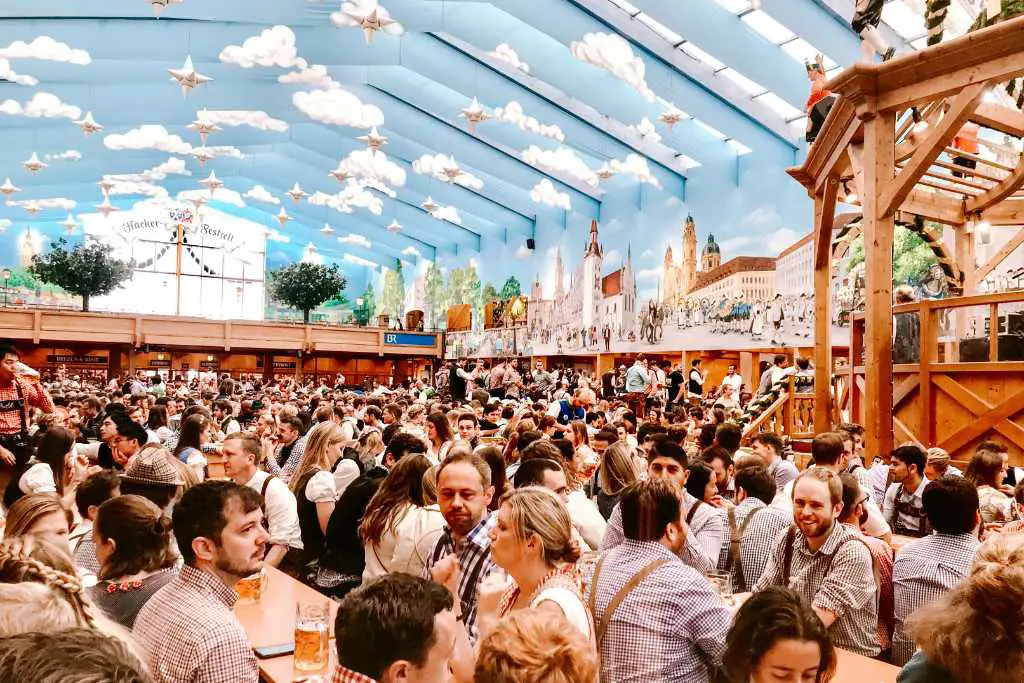 Oktoberfest Europe bucket list