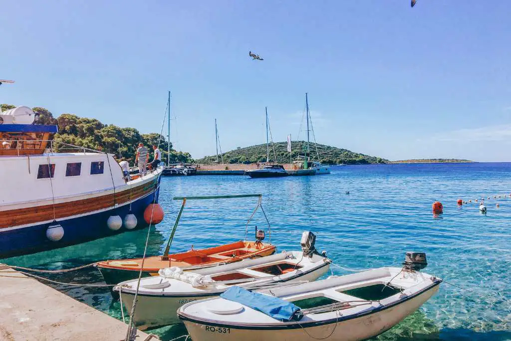 day trips from Hvar
