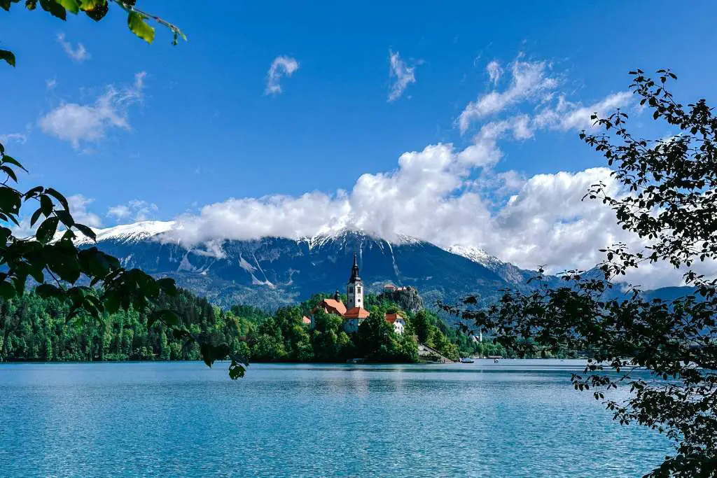 3 day Lake Bled itinerary