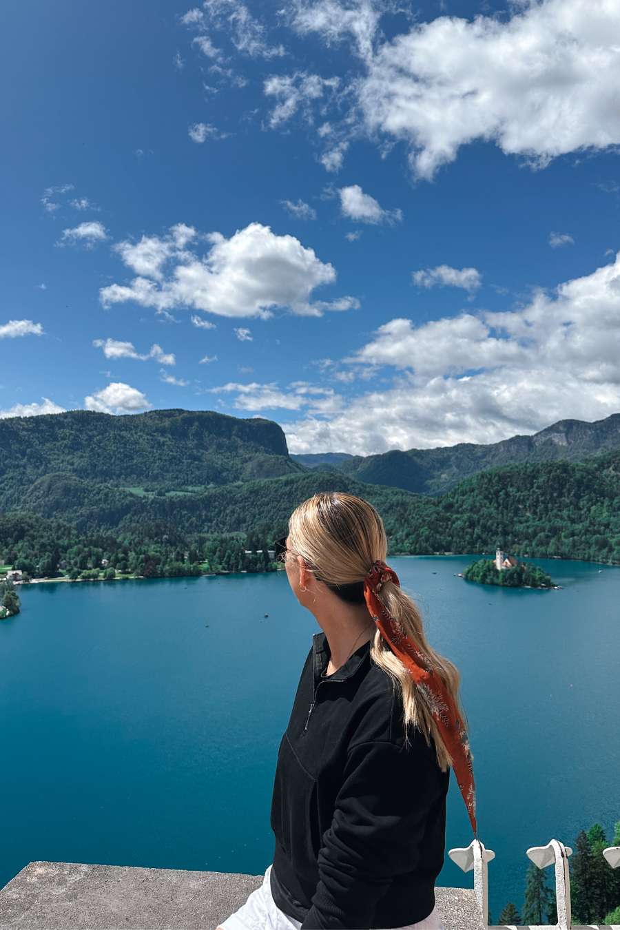 how to spend 3 days in Lake Bled
