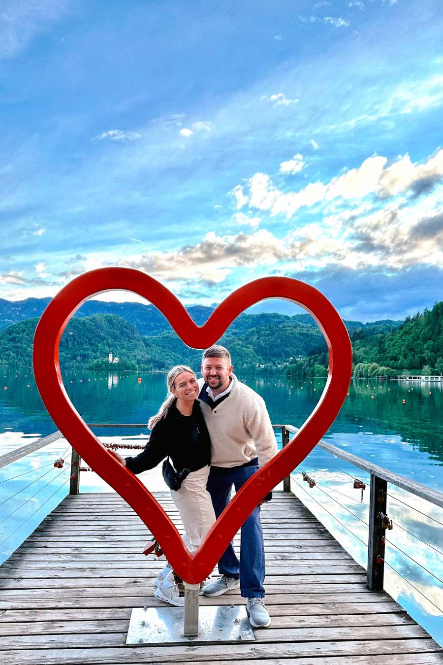how to spend a weekend in Lake Bled