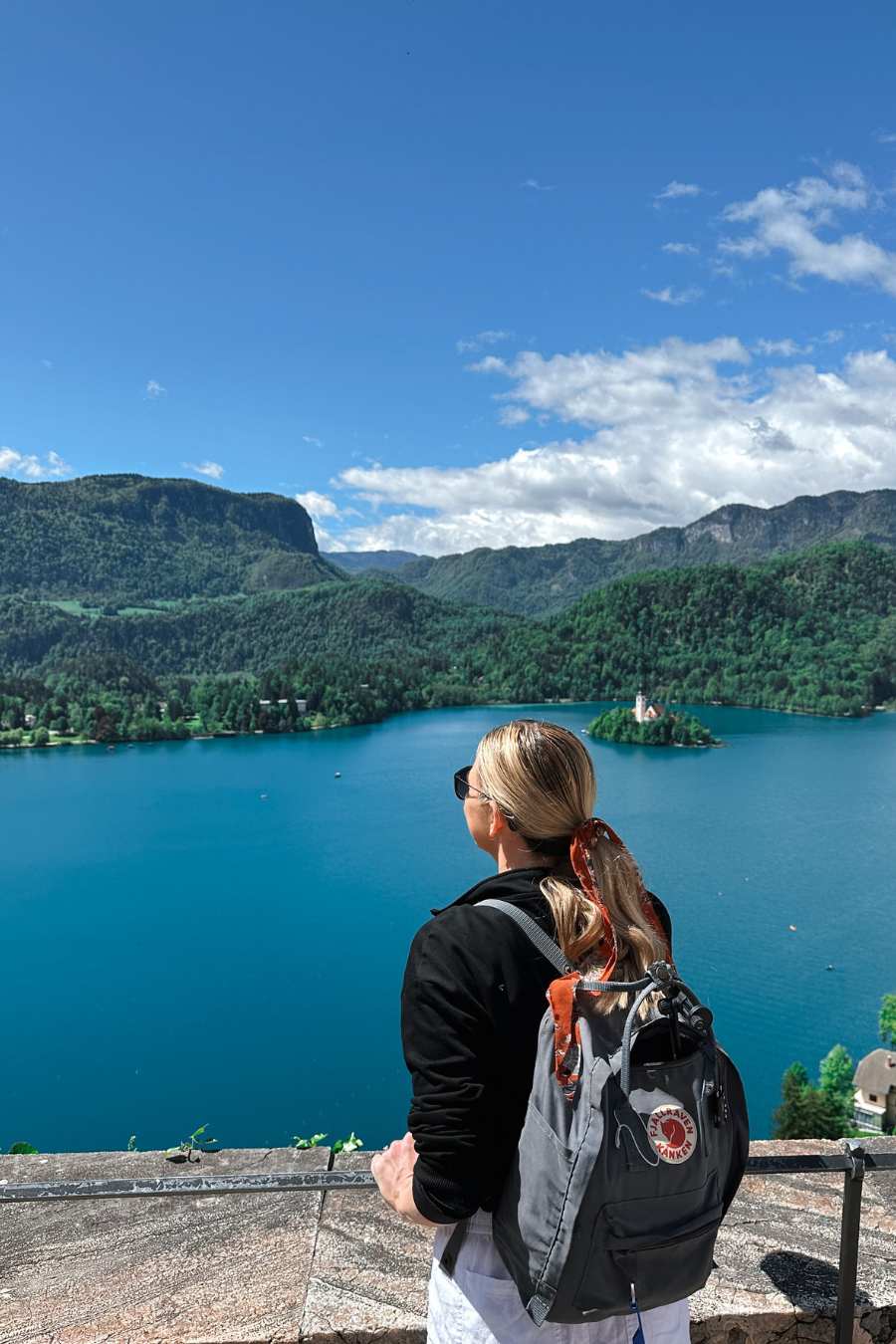 sites to see in Lake Bled