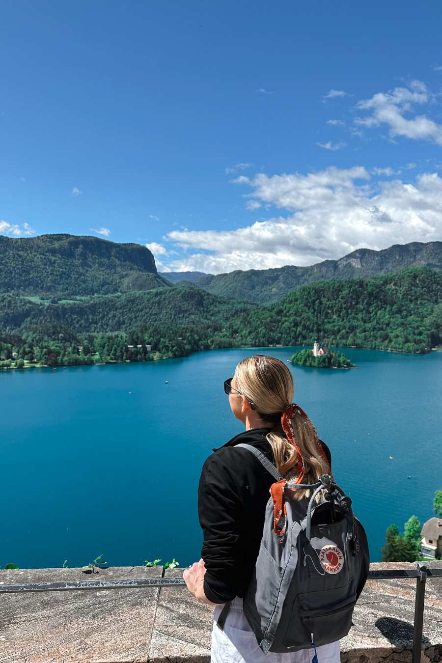 From Ljubljana: Trip to Lake Bled and Bled Castle