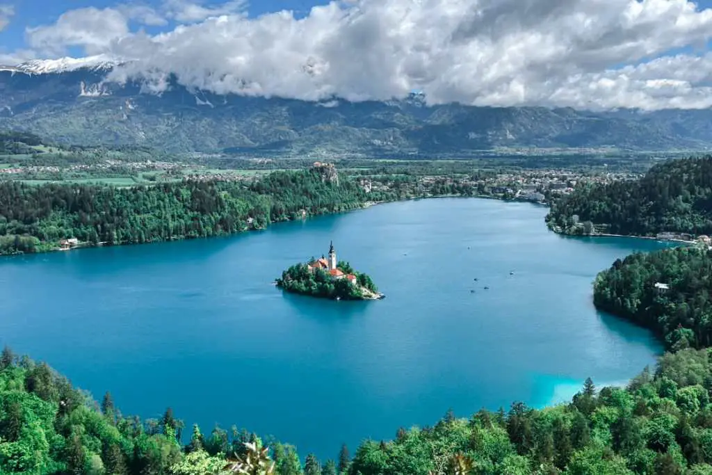 things to do in Lake Bled