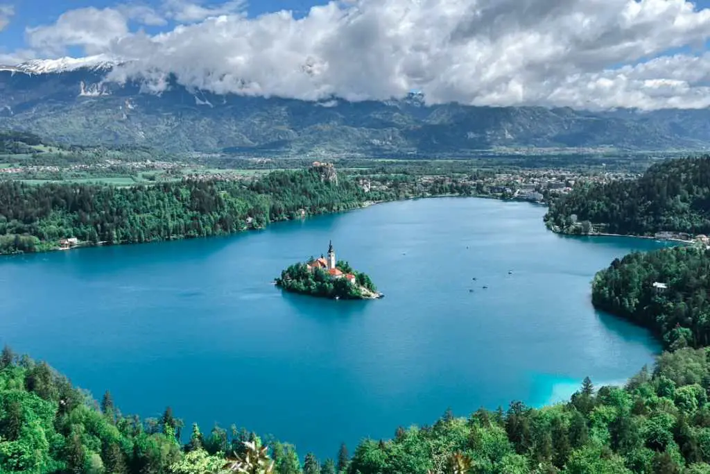 Ljubljana - Lake Bled Travel Guide - Always Croatia